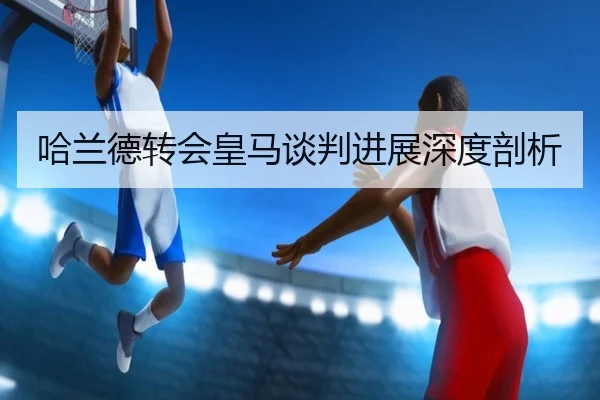 哈兰德转会皇马谈判进展深度剖析